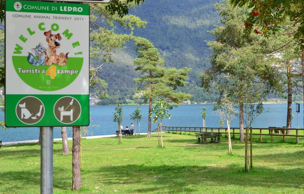 Casa Ledro Διαμέρισμα Molina di Ledro Δωμάτιο φωτογραφία