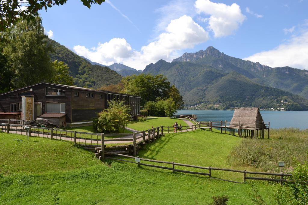 Casa Ledro Διαμέρισμα Molina di Ledro Δωμάτιο φωτογραφία